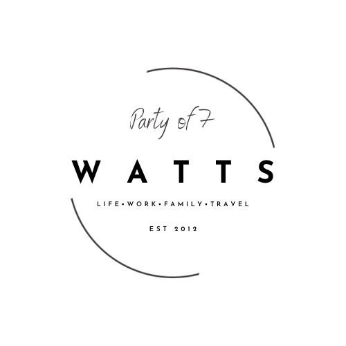 Watts Party of 7